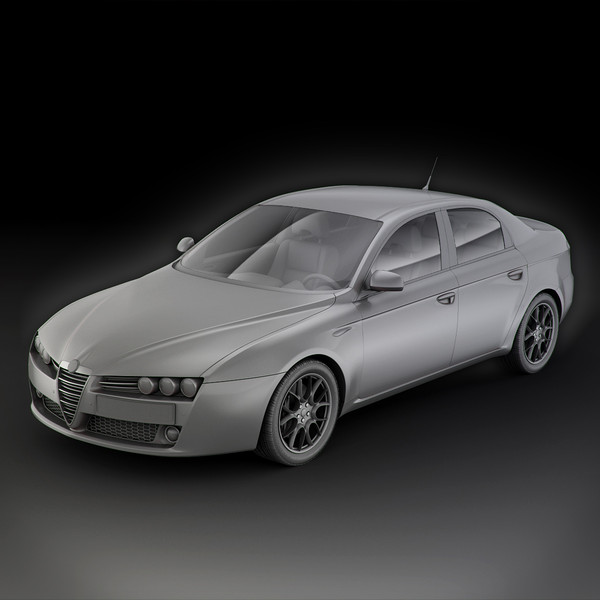 alfa romeo 159 max - Alfa Romeo 159 by RTEwork